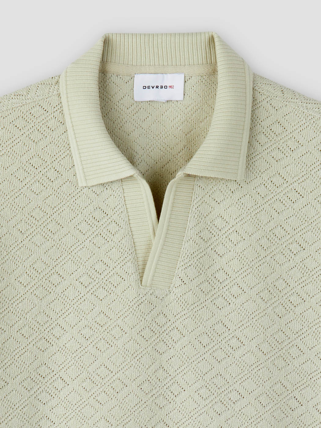 Polo col derby - DEVRED 1902