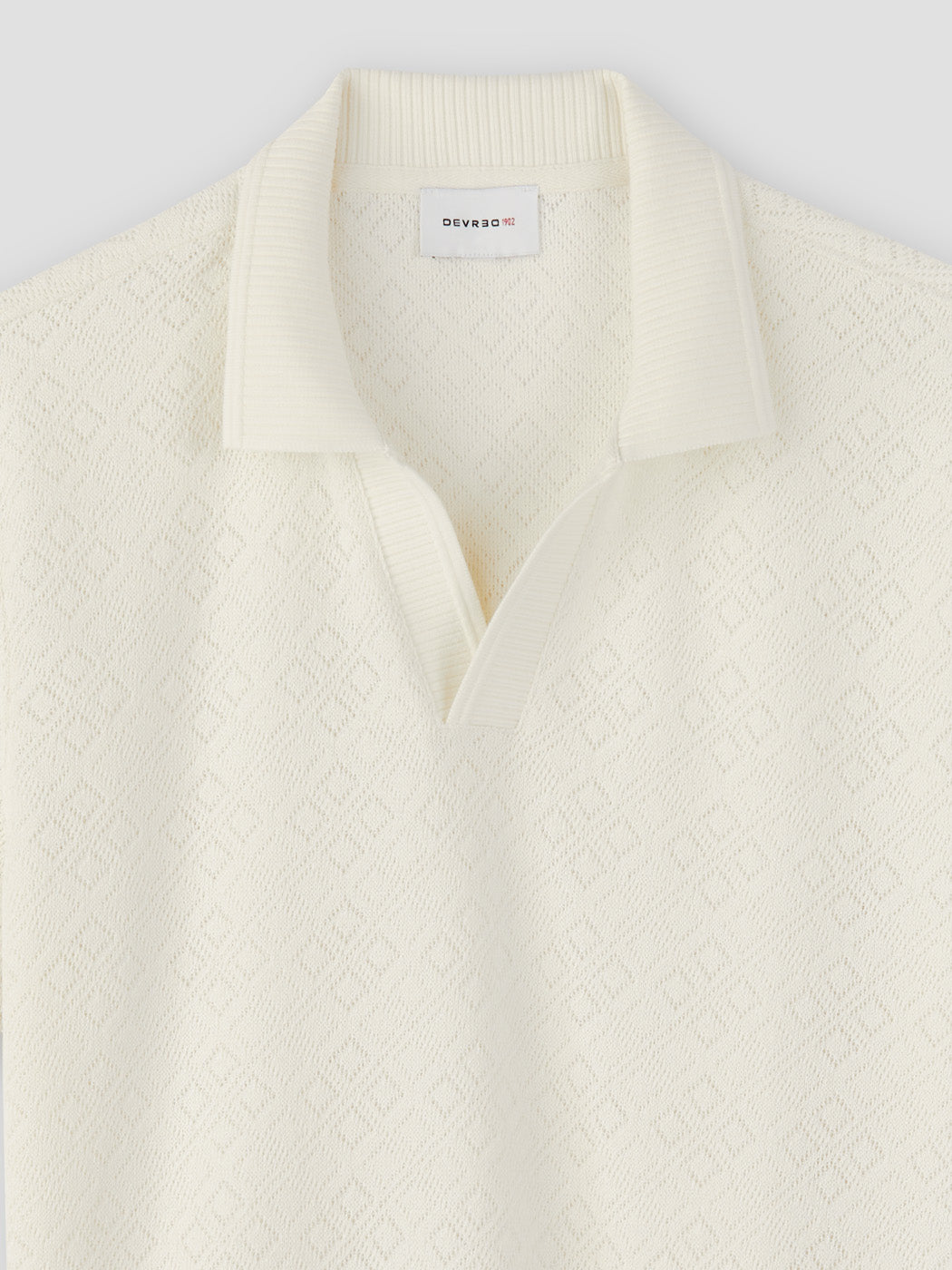 Polo col derby - DEVRED 1902