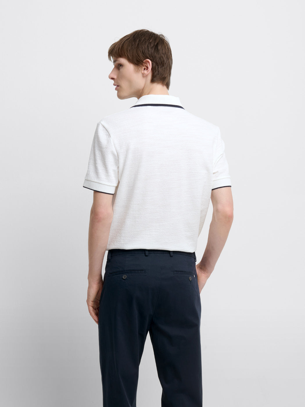 Polo col derby - DEVRED 1902