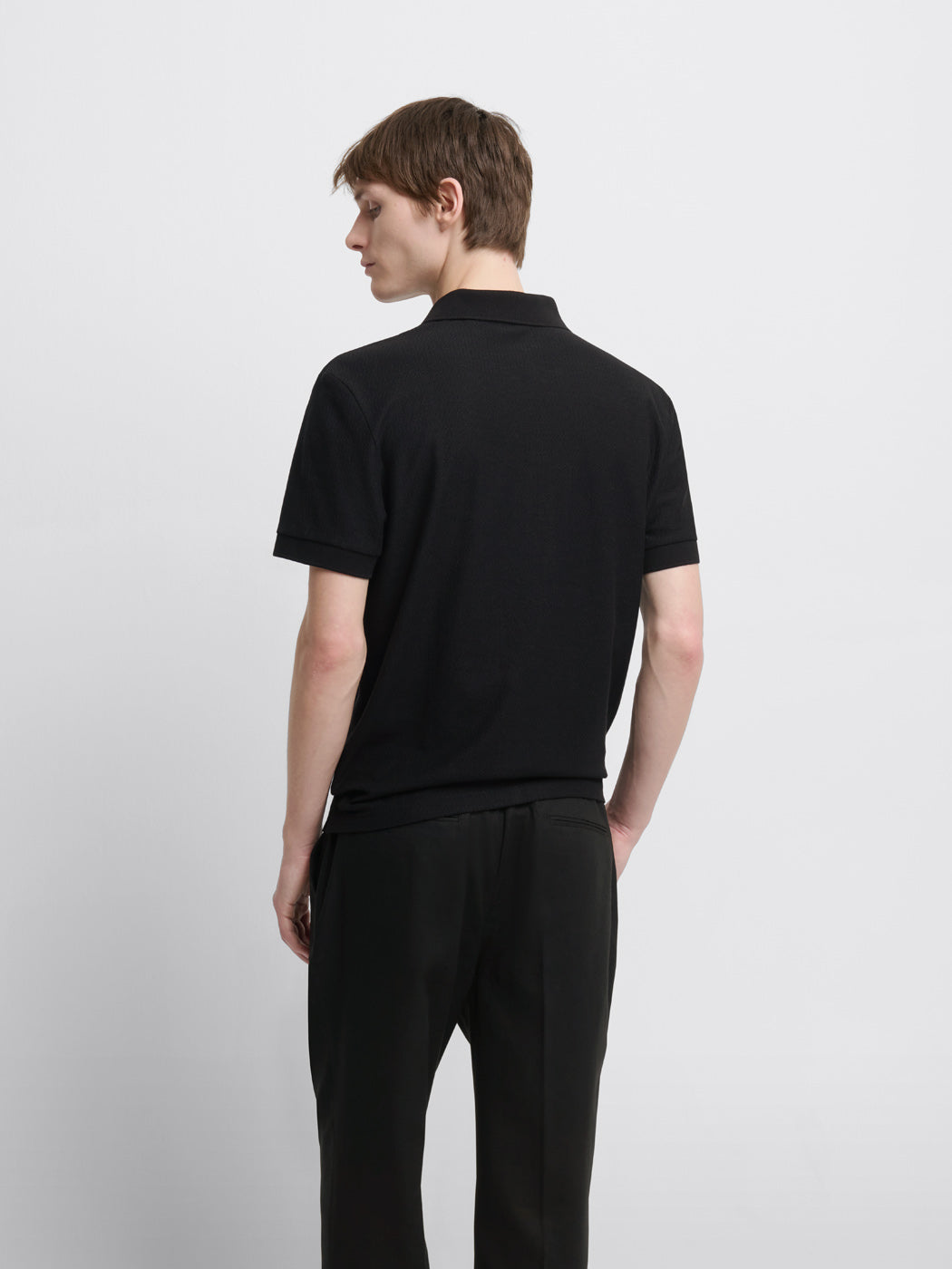 Polo col ouvert - DEVRED 1902