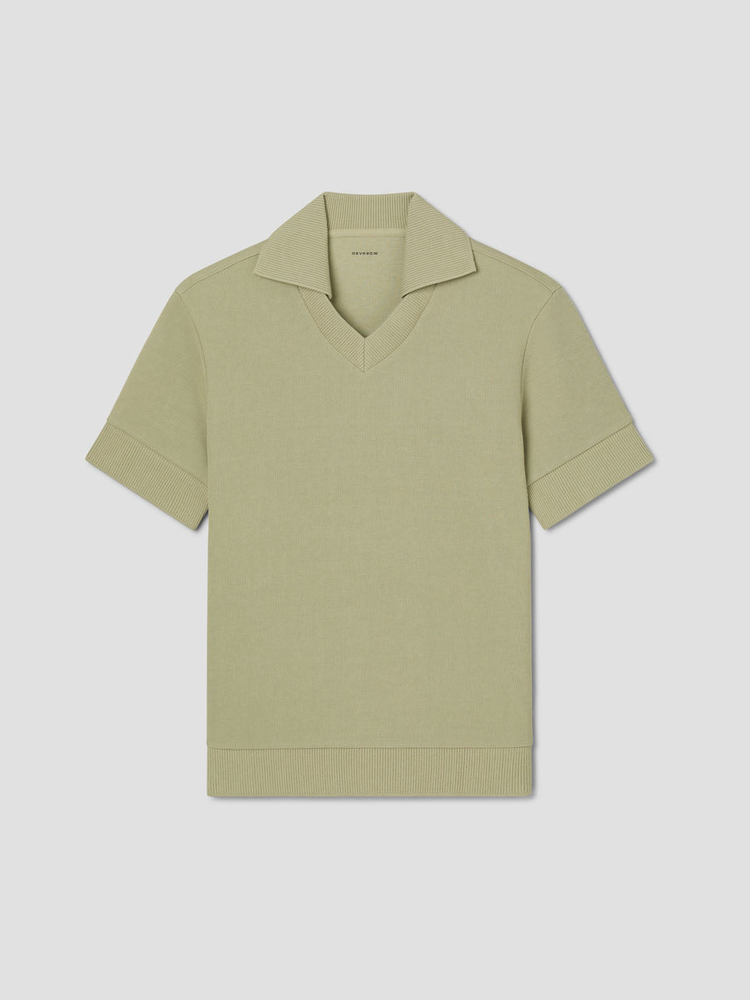 Polo col V slim - DEVRED 1902