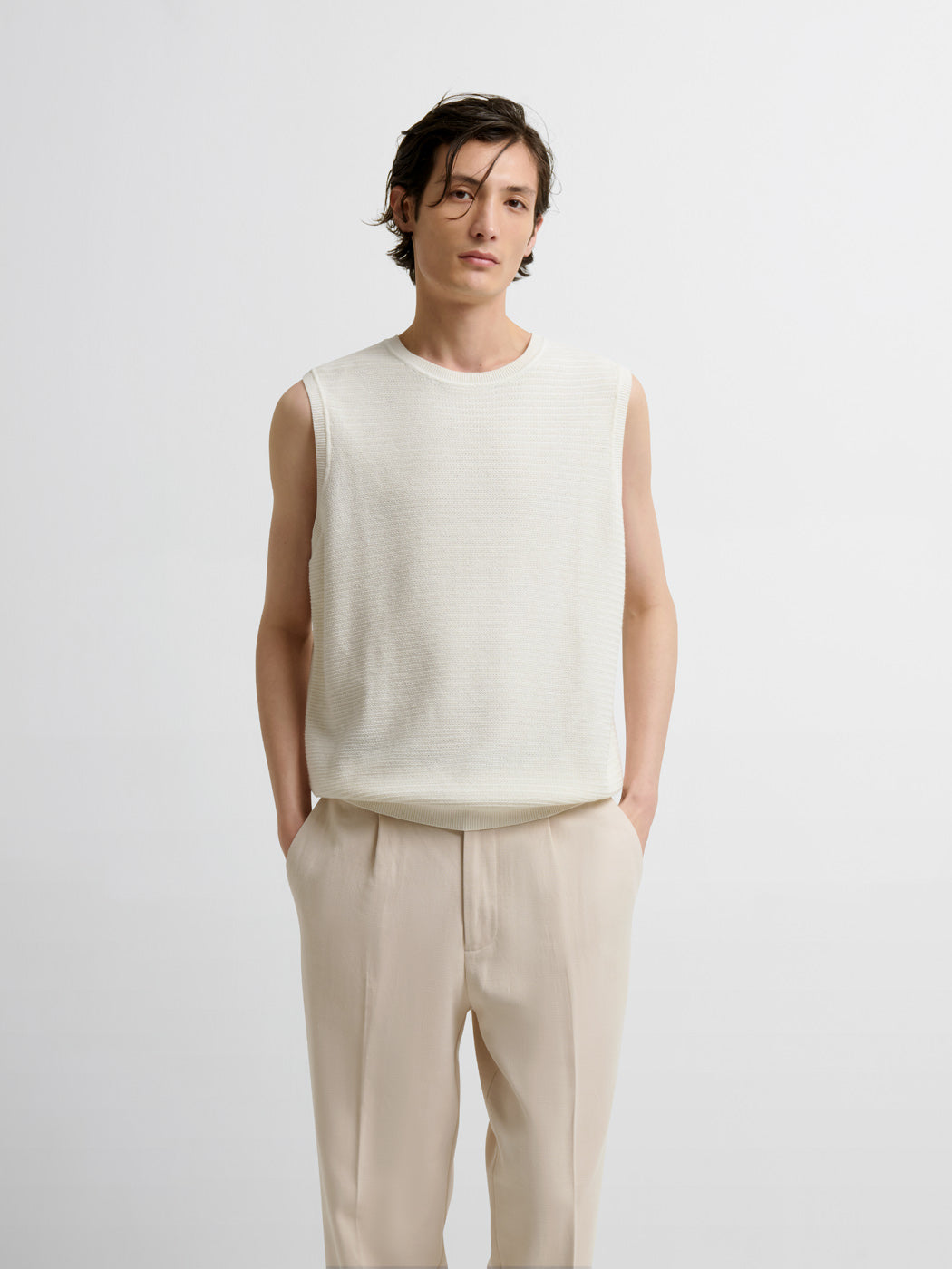 DEBARDEUR MAILLE HOMME - DEVRED 1902