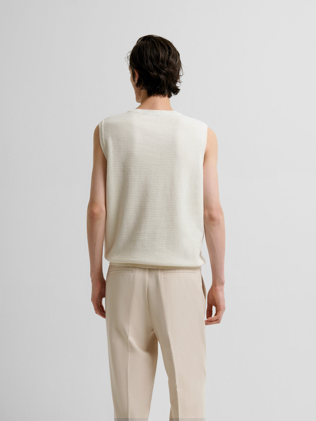 DEBARDEUR MAILLE HOMME - DEVRED 1902
