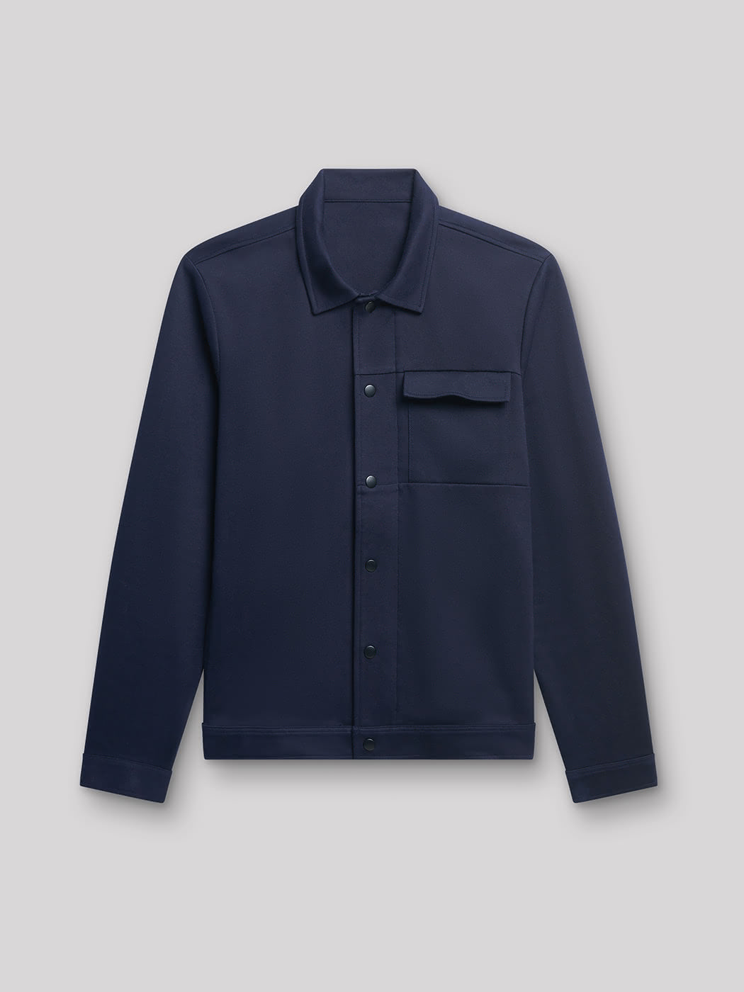 Veste legère en coton uni - DEVRED 1902