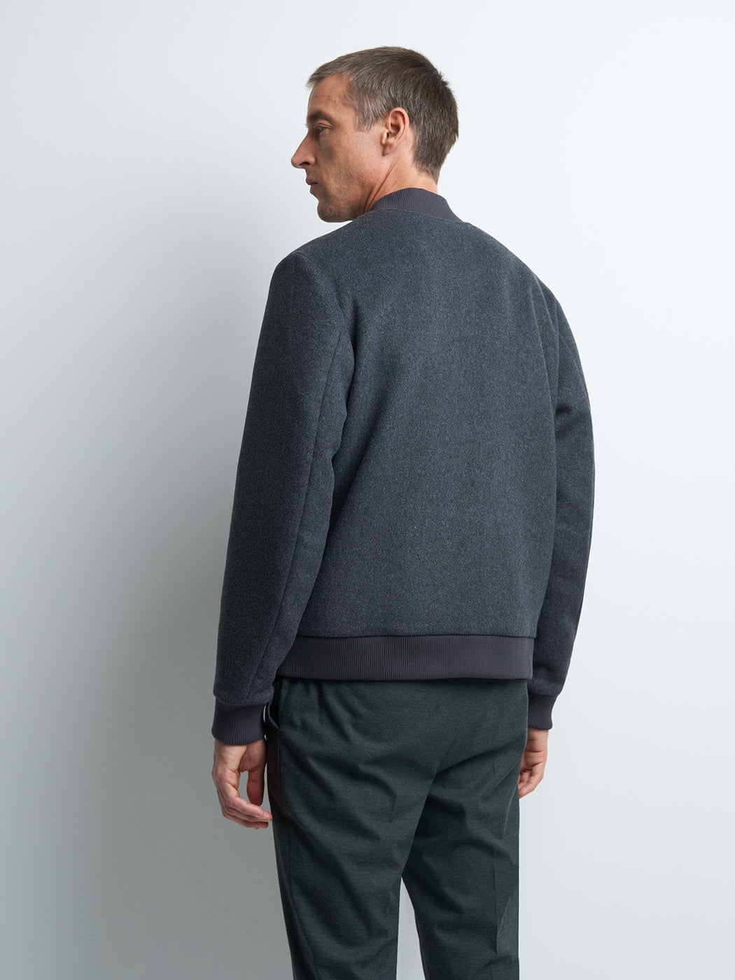 Blouson col teddy uni - DEVRED 1902