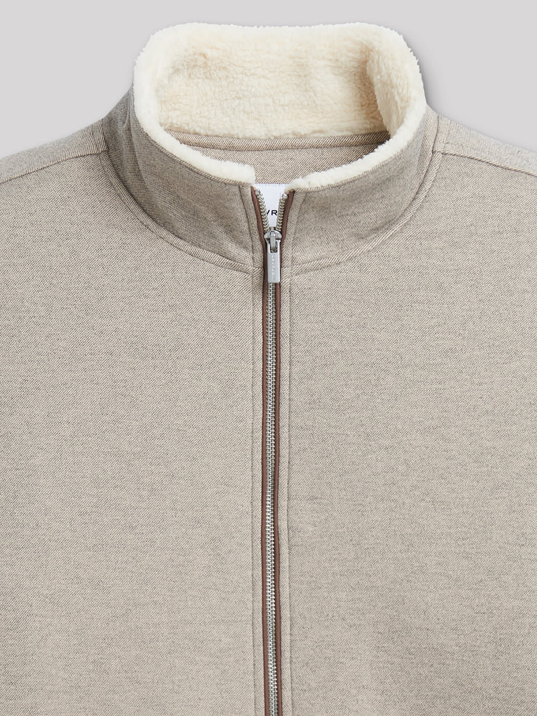 Blouson col sherpa uni - DEVRED 1902