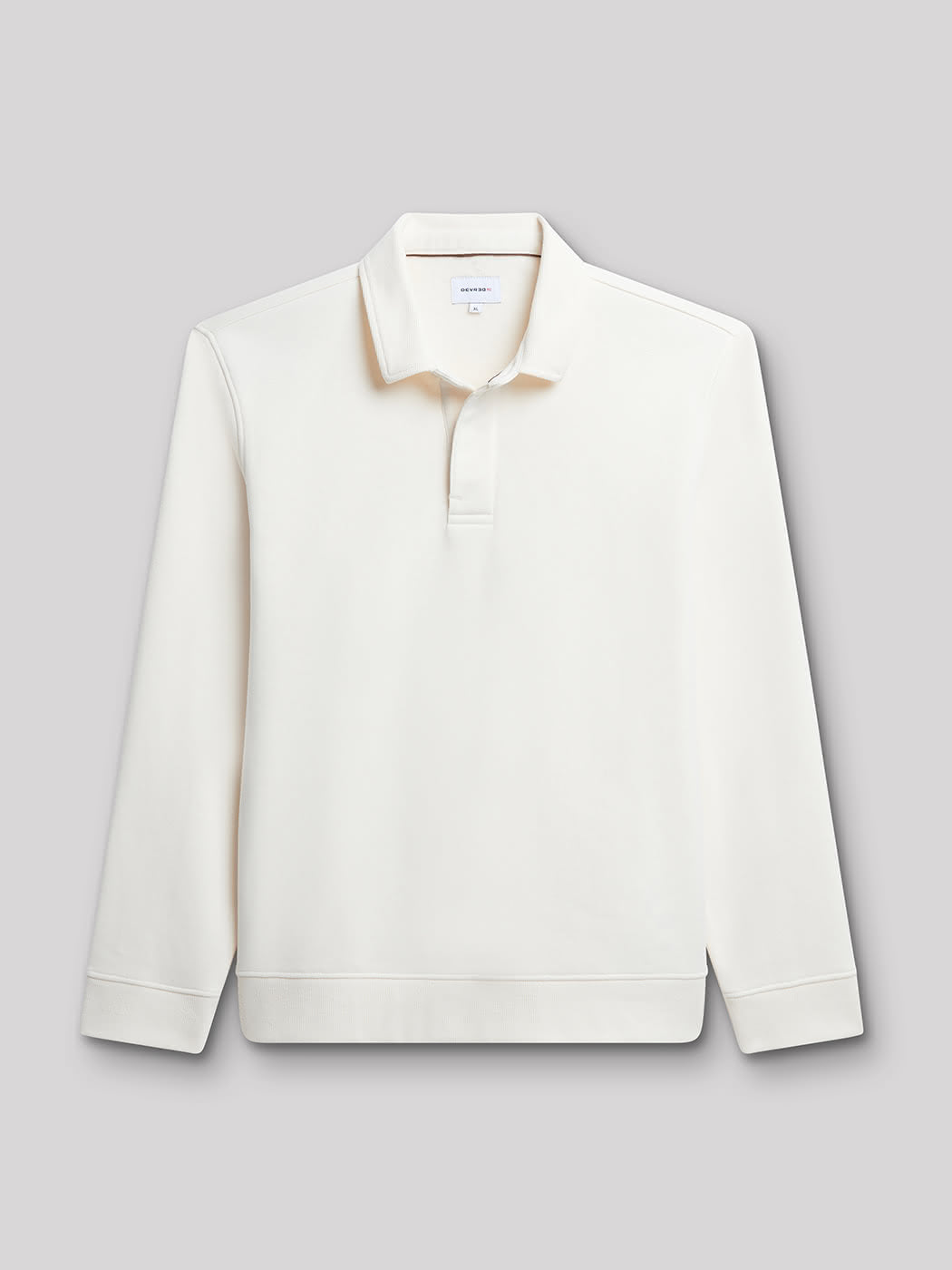 Sweat en coton uni - DEVRED 1902