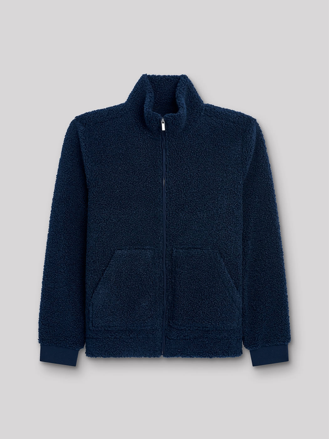 Blouson col montant sherpa - DEVRED 1902