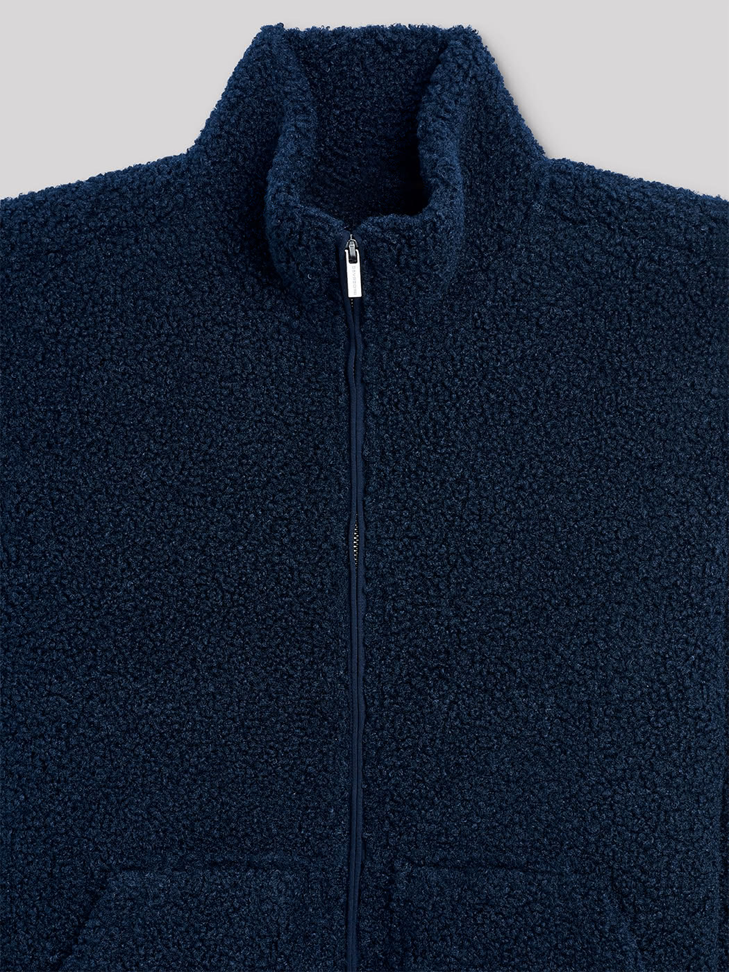 Blouson col montant sherpa - DEVRED 1902