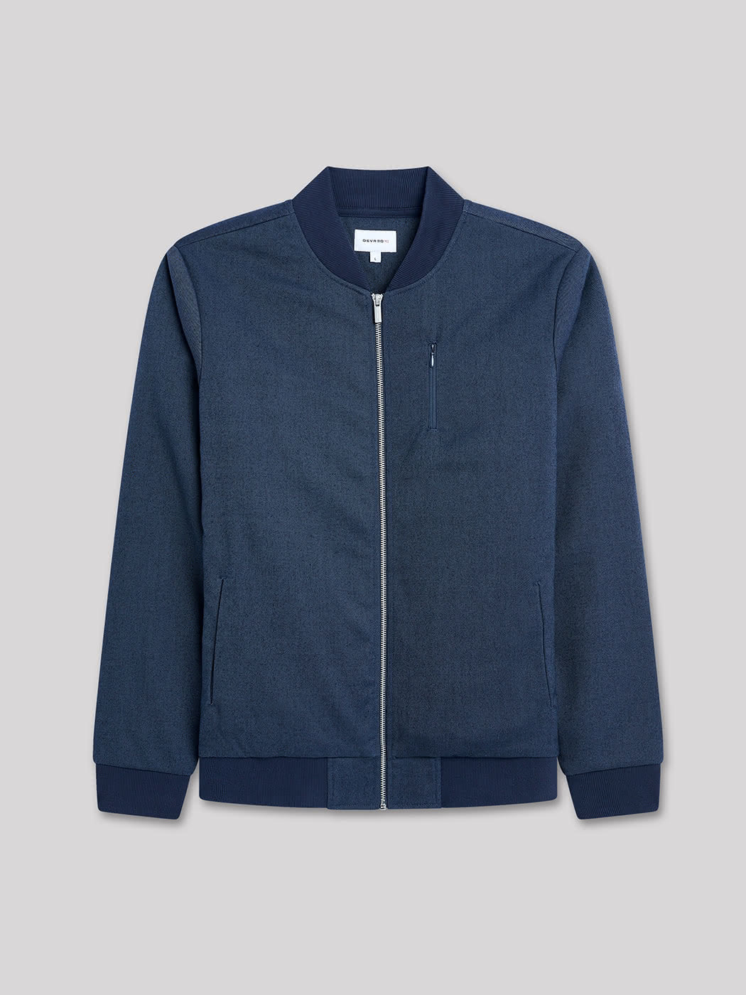 Veste légère col teddy - DEVRED 1902