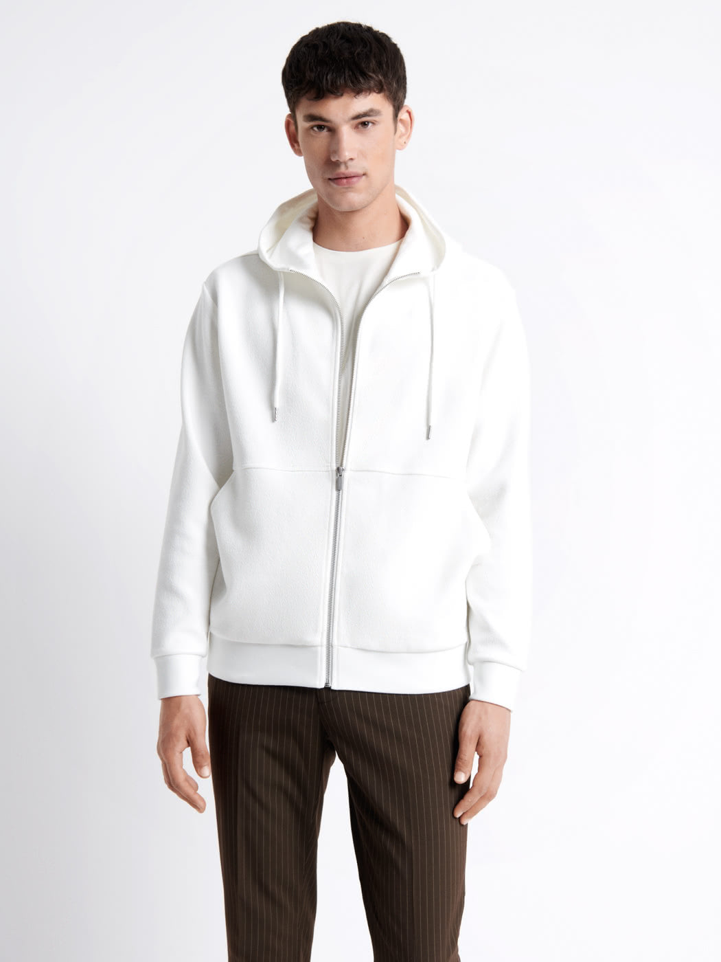 Sweat à capuche en coton - DEVRED 1902
