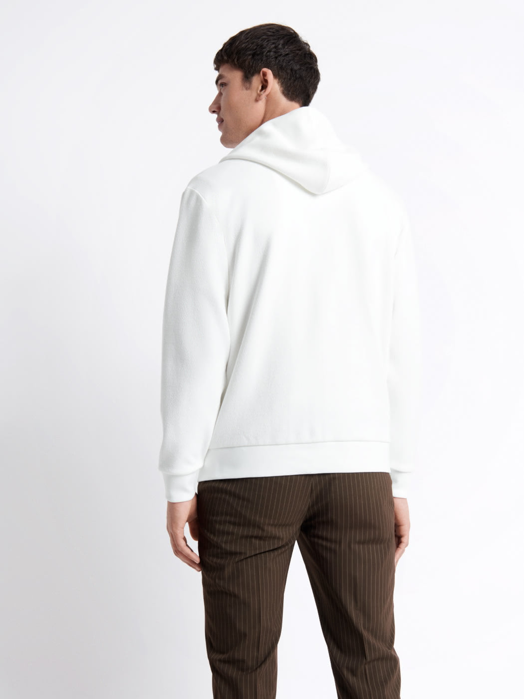 Sweat à capuche en coton - DEVRED 1902