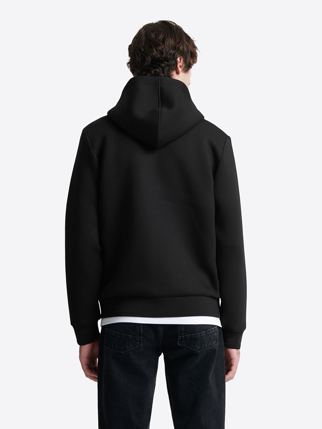 Sweat à capuche matelassé - DEVRED 1902