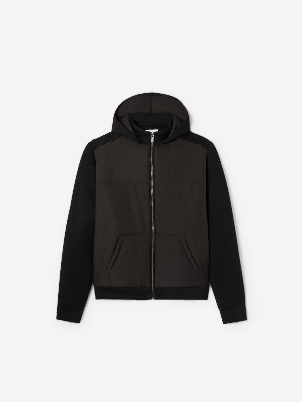 Sweat à capuche matelassé - DEVRED 1902