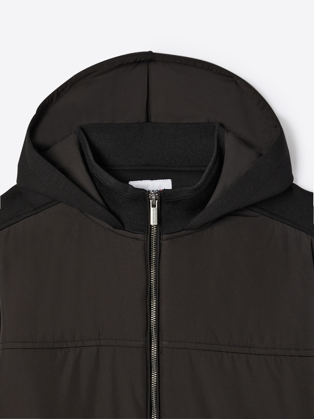 Sweat à capuche matelassé - DEVRED 1902