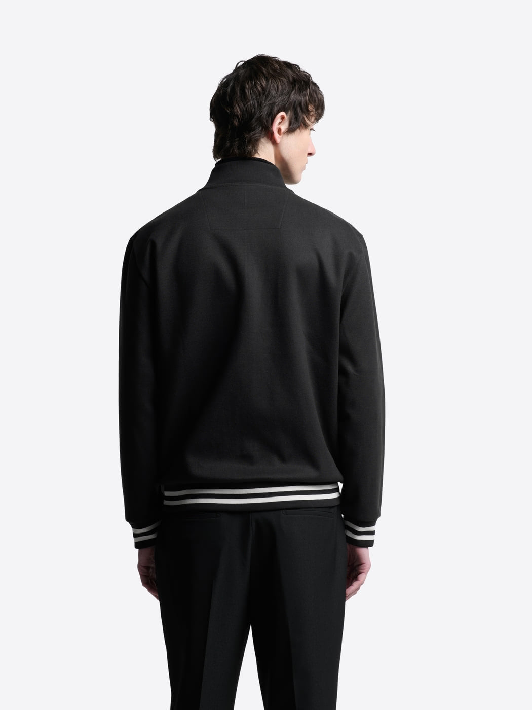 Veste légère col polo zippé - DEVRED 1902