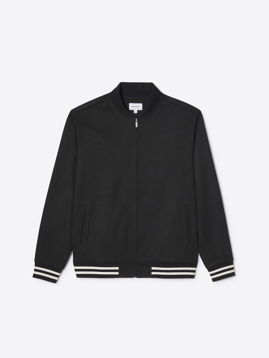 Veste légère col polo zippé - DEVRED 1902