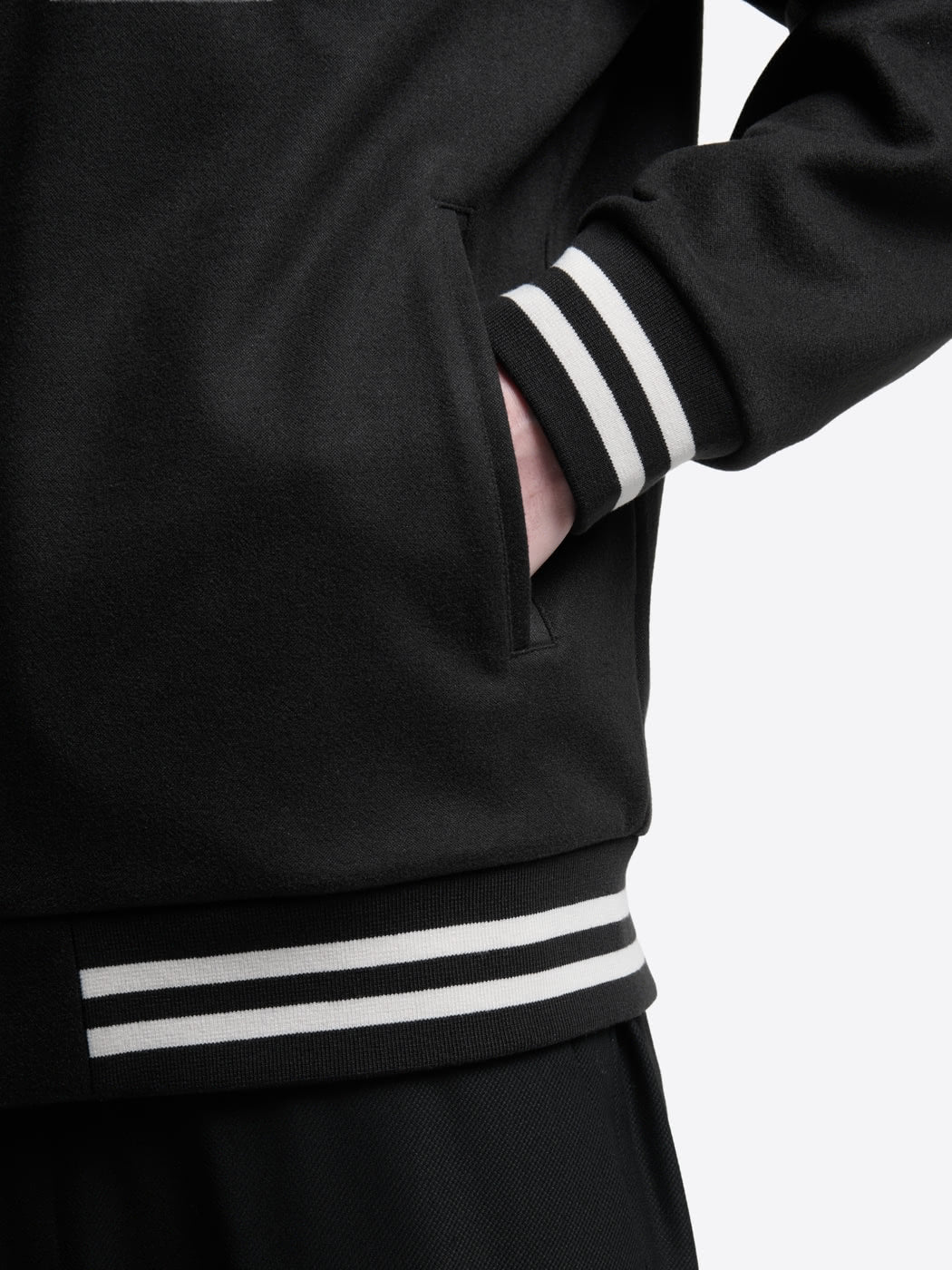 Veste légère col polo zippé - DEVRED 1902