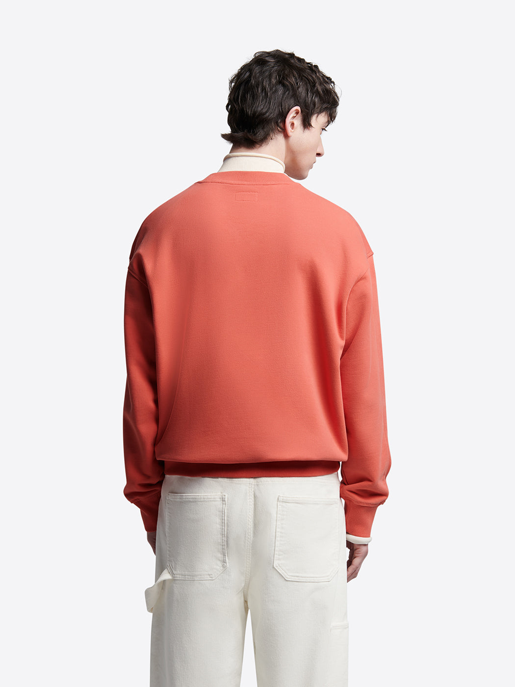 Sweat col rond loose fit - L'atelier - DEVRED 1902
