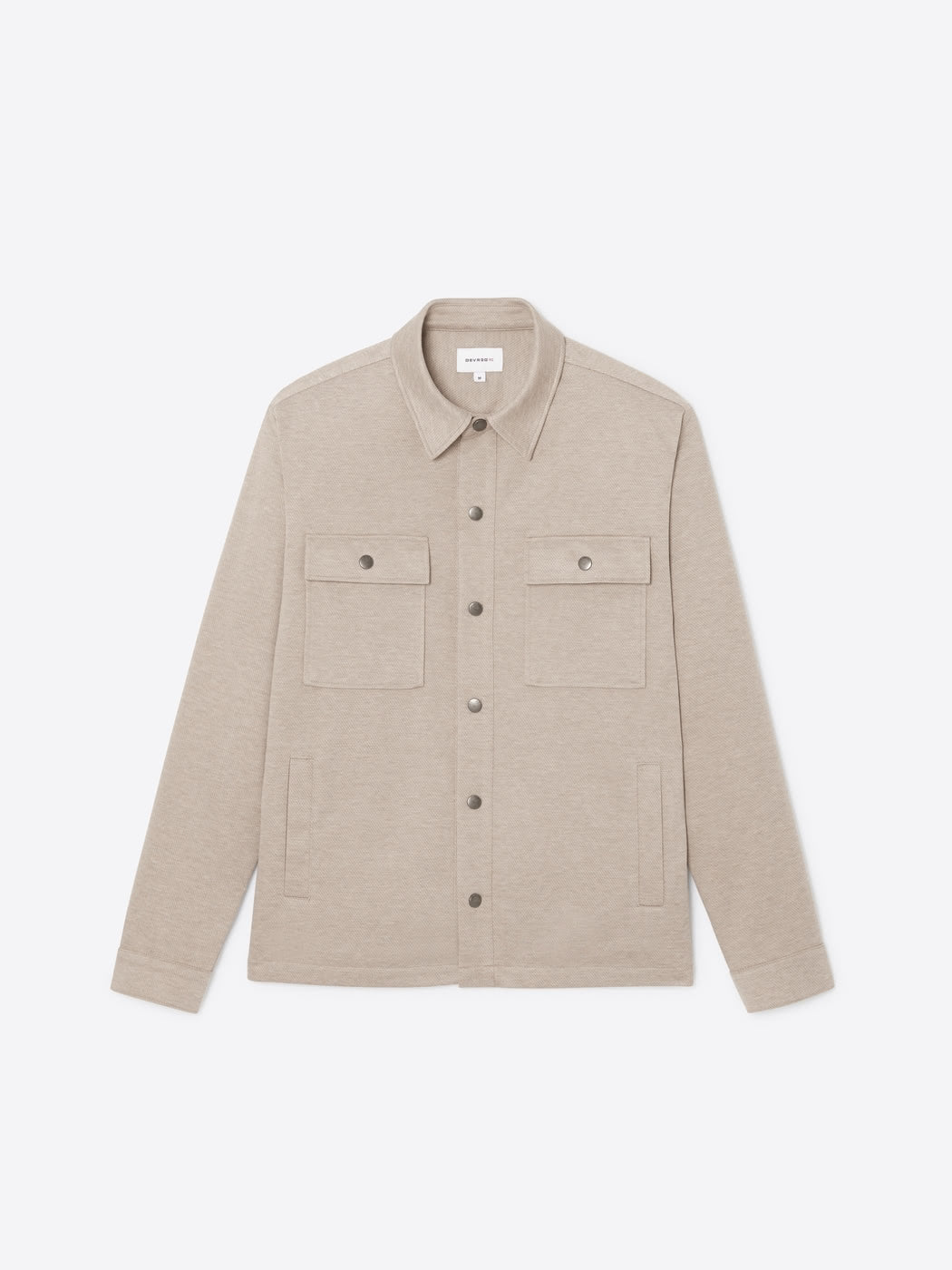 Sweat col chemise - DEVRED 1902
