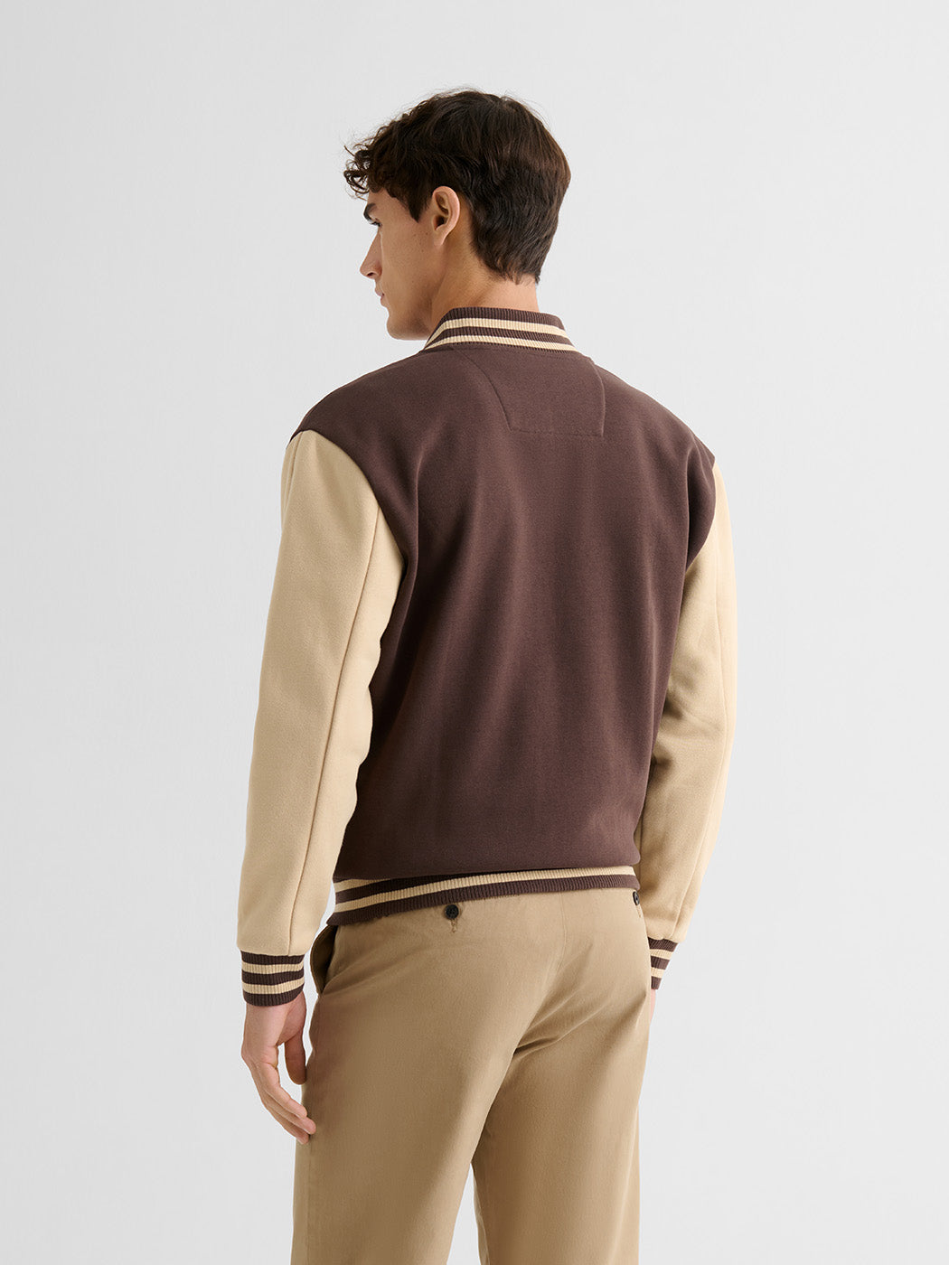 Blouson boutonné regular - DEVRED 1902