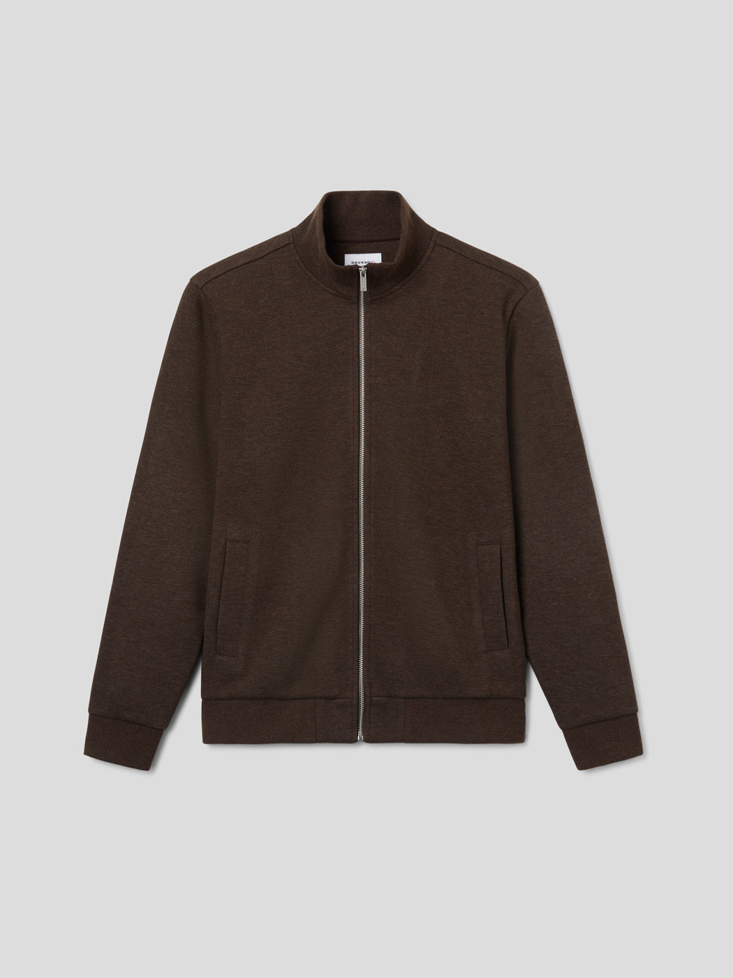 Sweat col zippé - DEVRED 1902