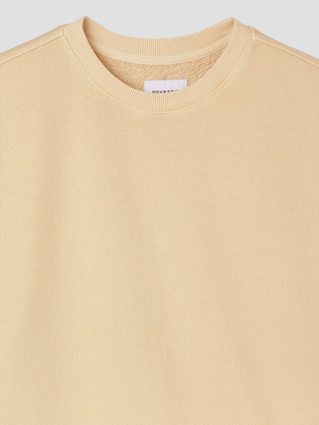 SWEAT HOMME - DEVRED 1902