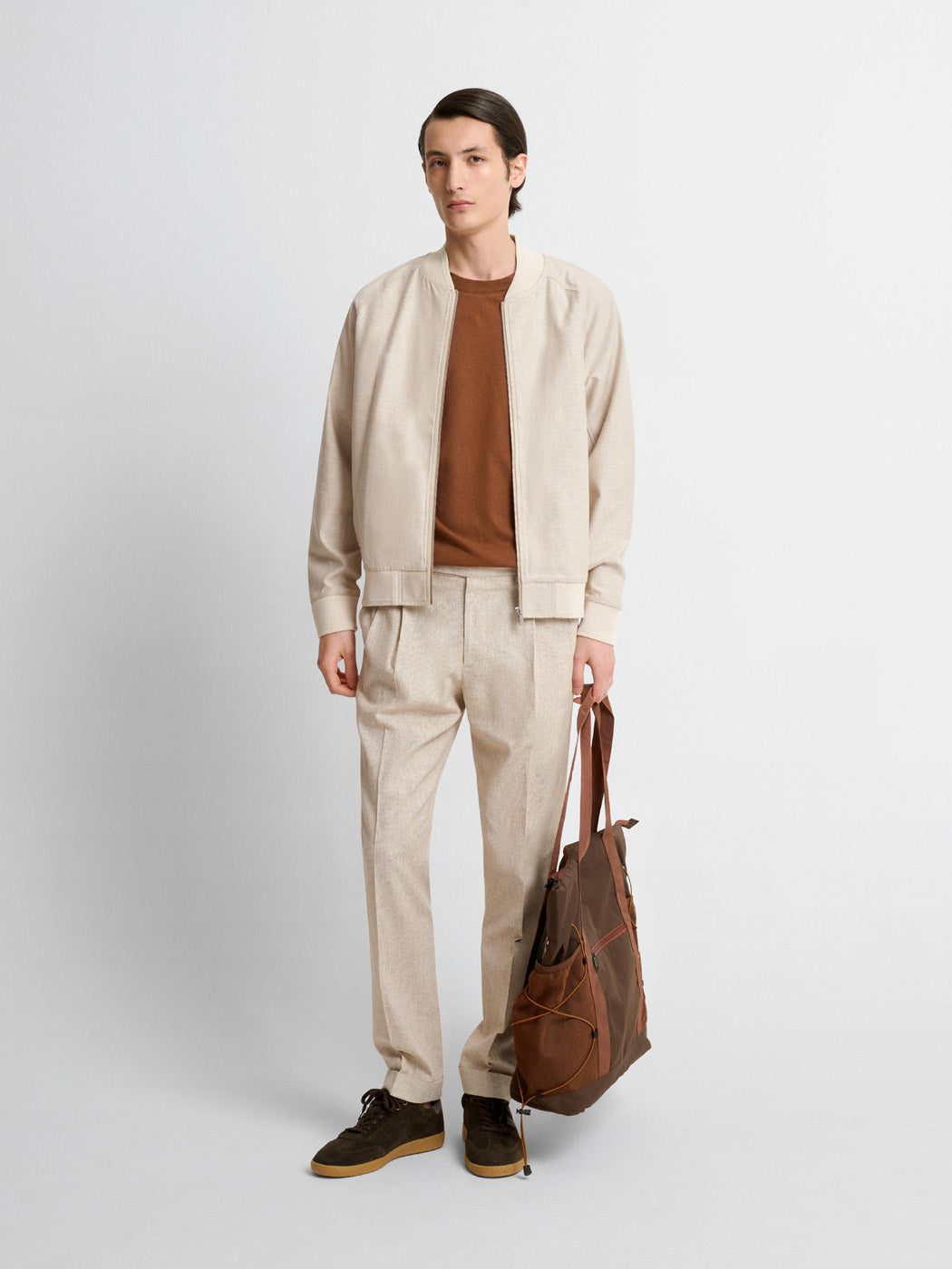 Sweat col teddy - DEVRED 1902