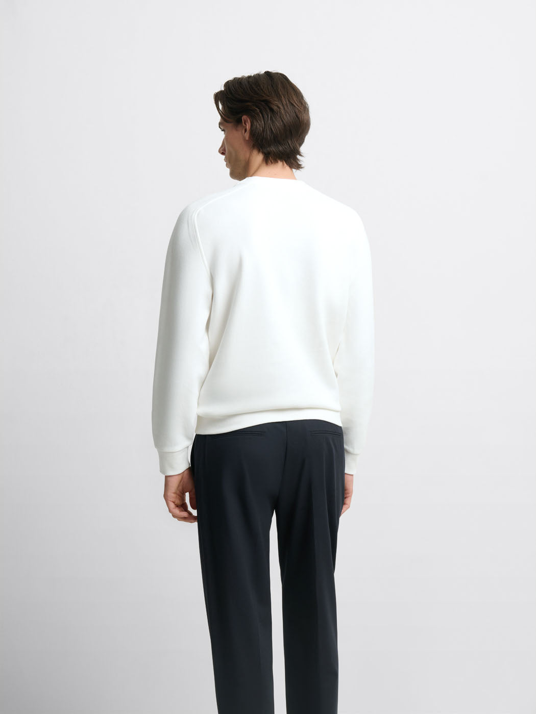 Sweat regular col rond - DEVRED 1902