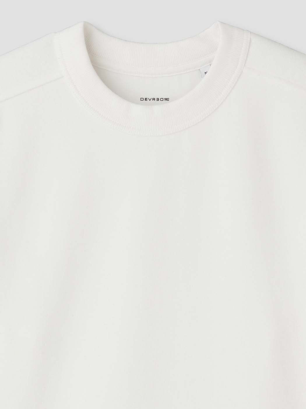 Sweat regular col rond - DEVRED 1902