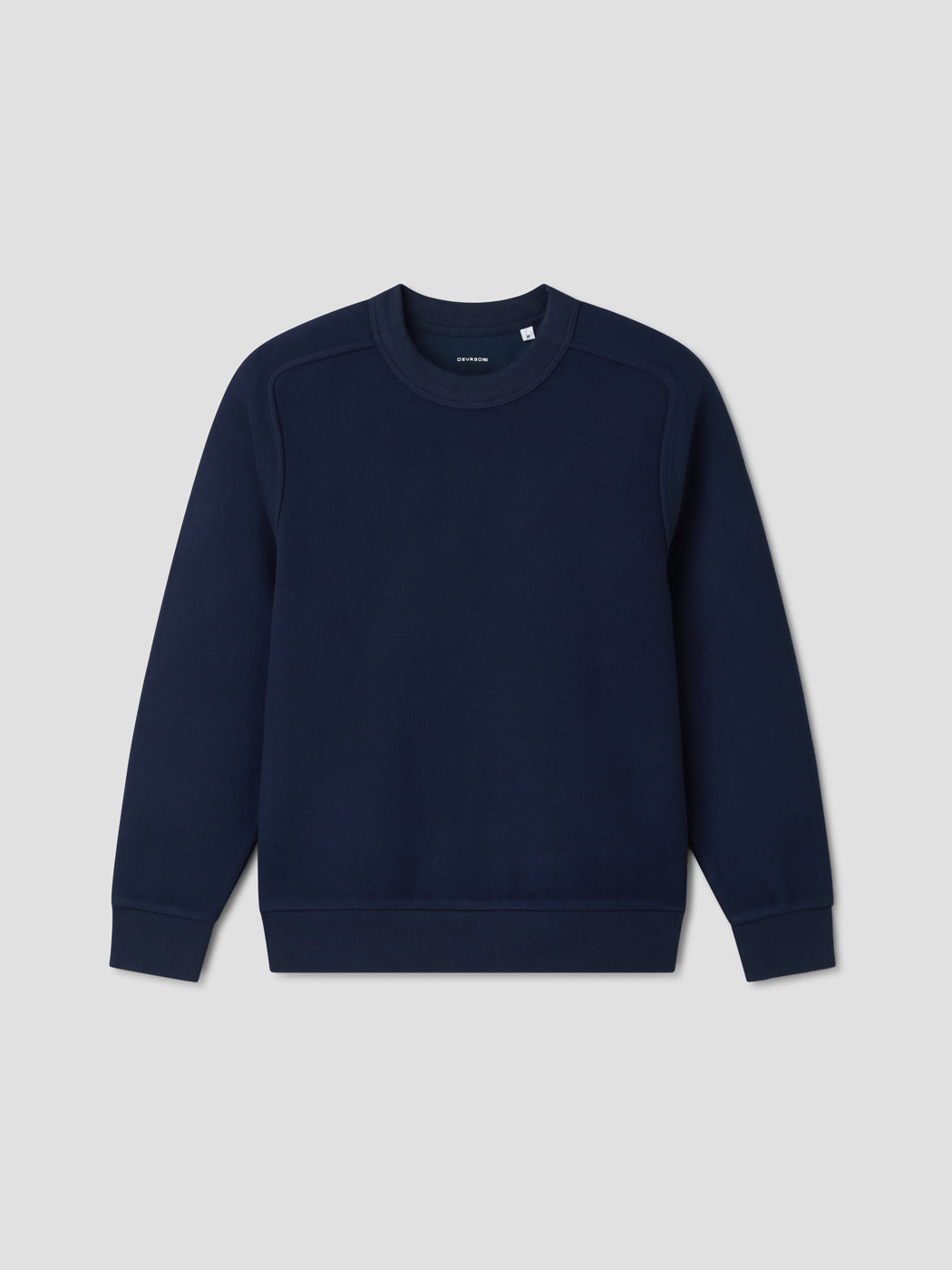 Sweat regular col rond - DEVRED 1902