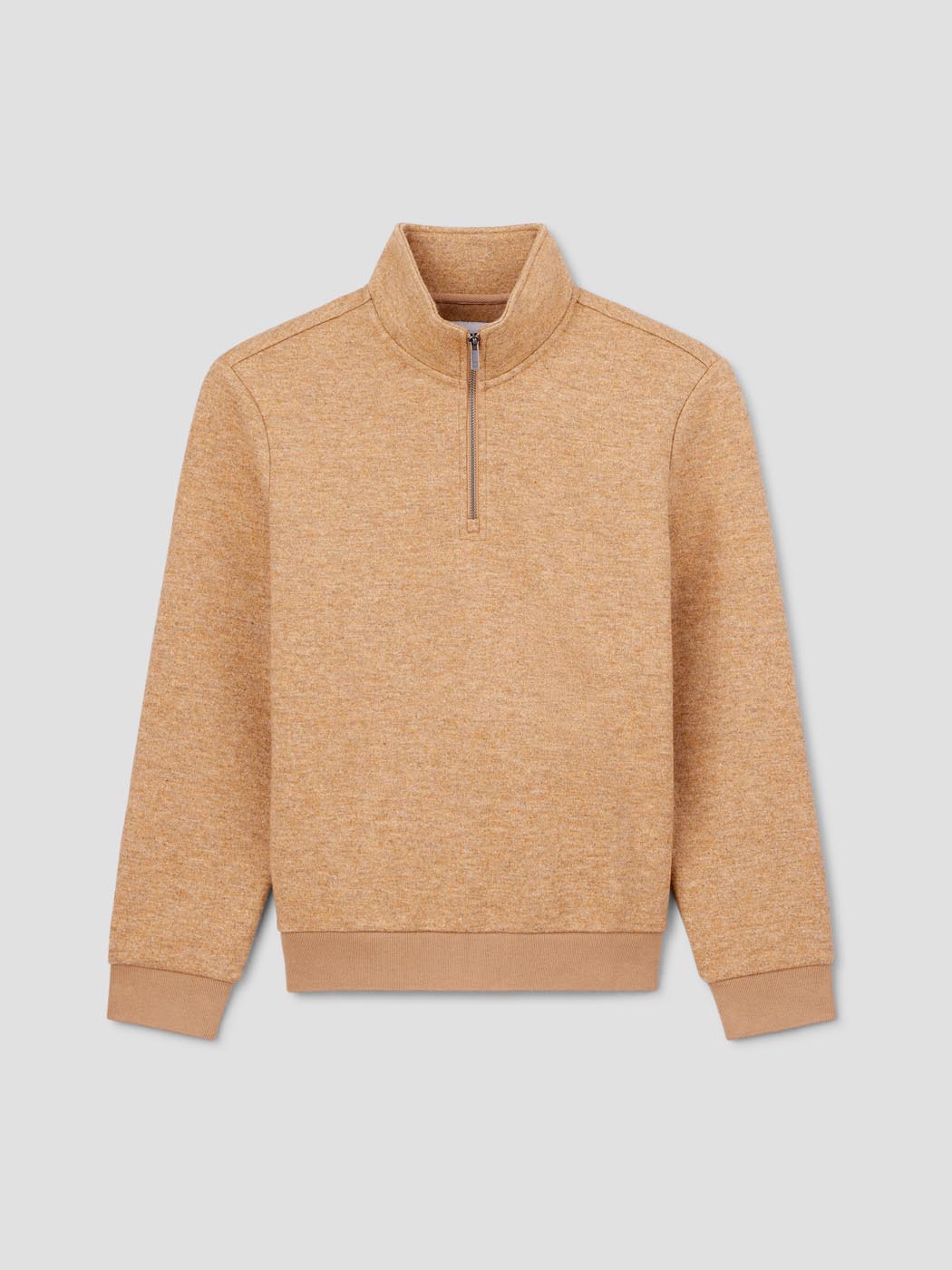Sweat col montant zippé - DEVRED 1902