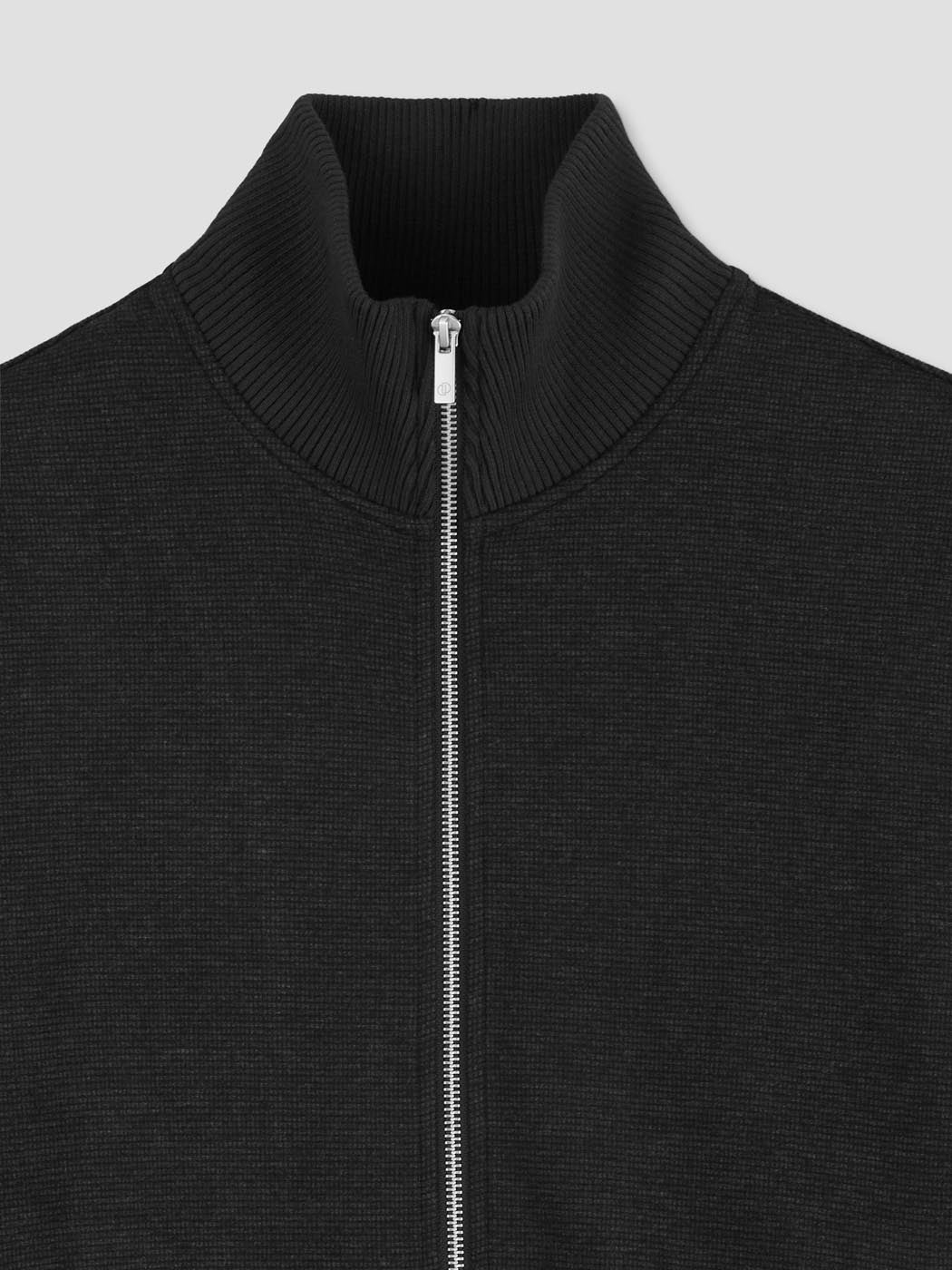 Sweat col montant zippé - DEVRED 1902