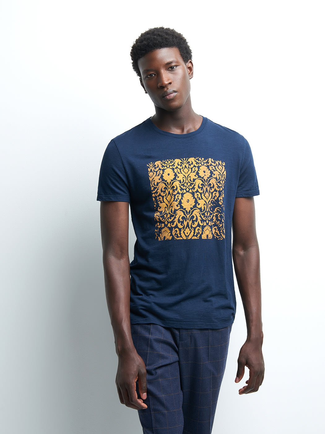 Tee-shirt en coton majoritaire - DEVRED 1902