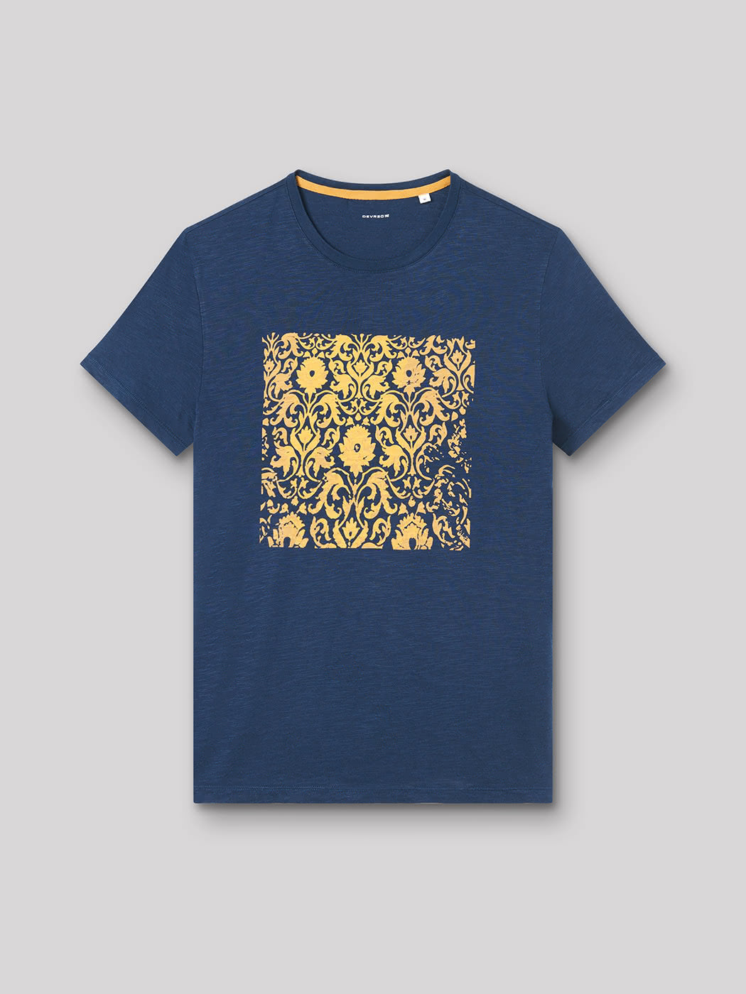 Tee-shirt en coton majoritaire - DEVRED 1902