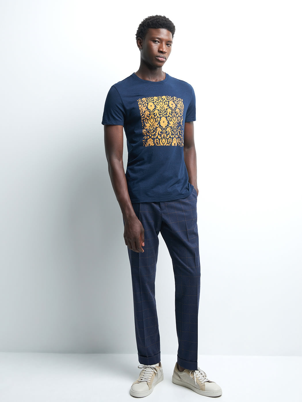 Tee-shirt en coton majoritaire - DEVRED 1902