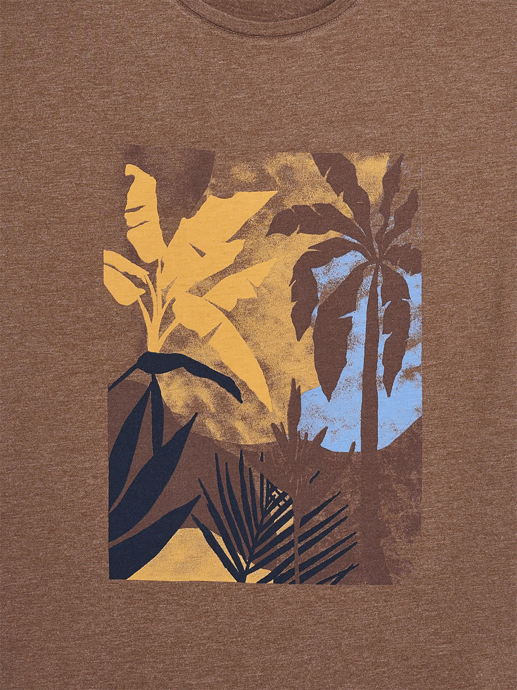 T-shirt col rond jersey - DEVRED 1902
