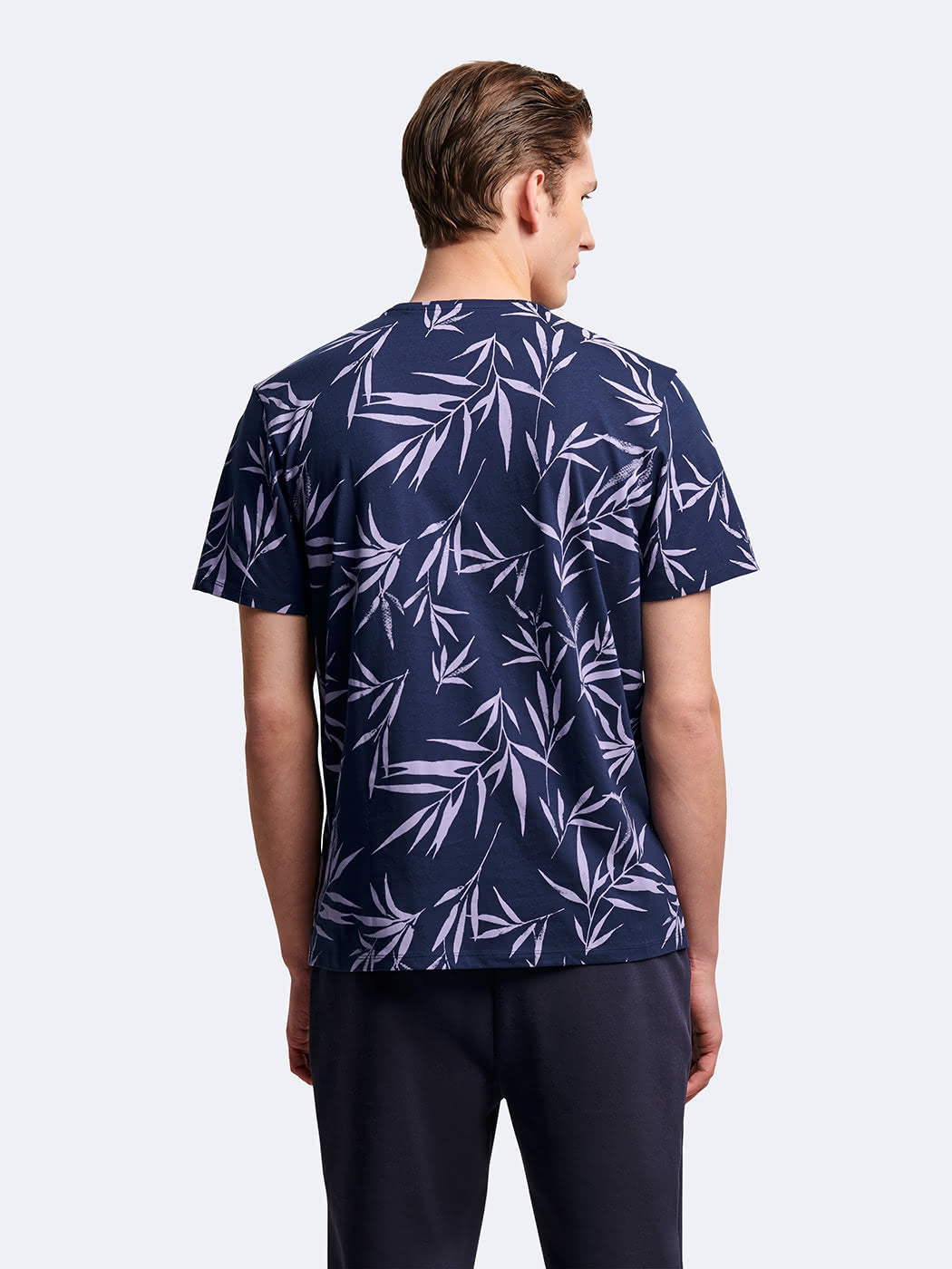 T-shirt col rond coton en conversion - DEVRED 1902