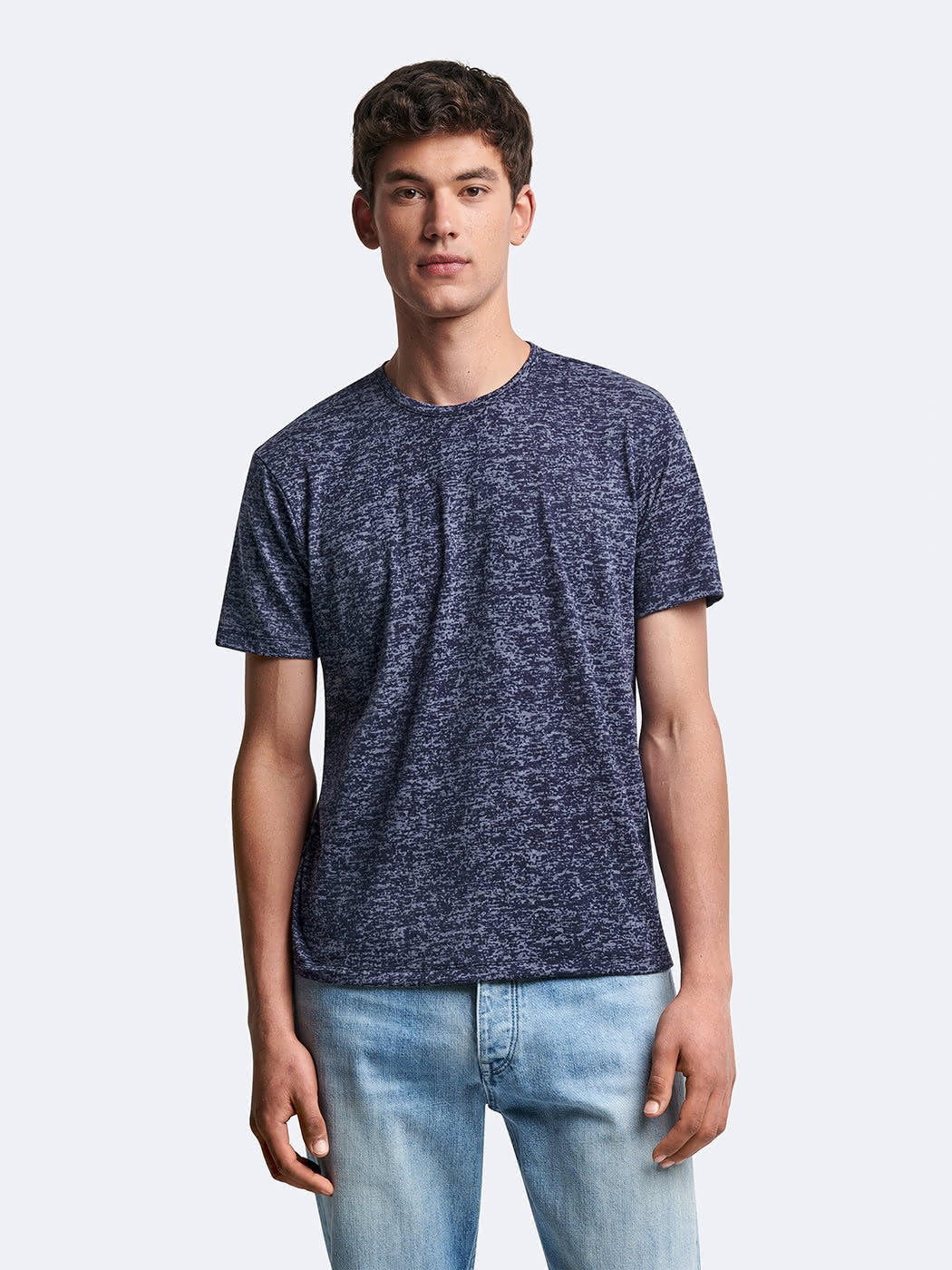 T-shirt en coton fantaisie - DEVRED 1902