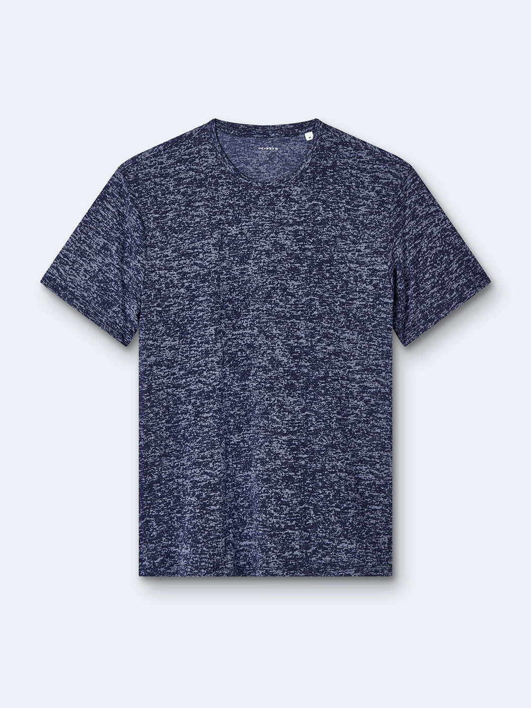 T-shirt en coton fantaisie - DEVRED 1902
