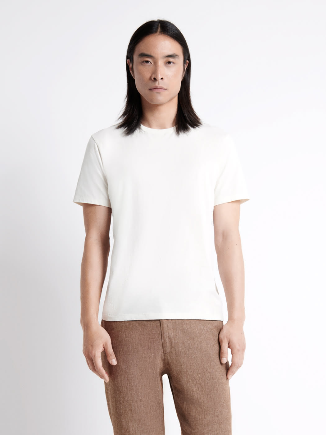 T-shirt col rond 100% coton - DEVRED 1902