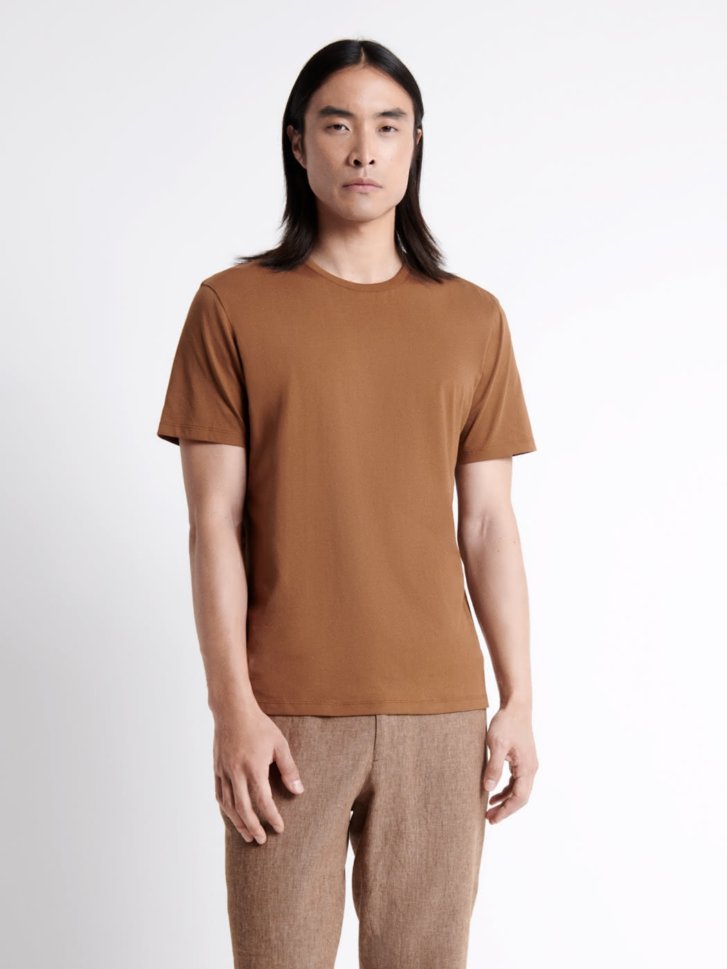 T-shirt col rond 100% coton - DEVRED 1902