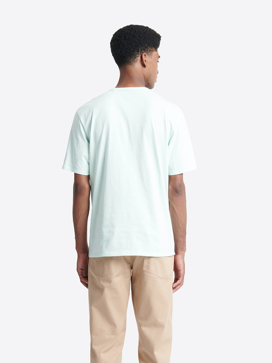 T-shirt col rond - capsule Double Jeux - DEVRED 1902