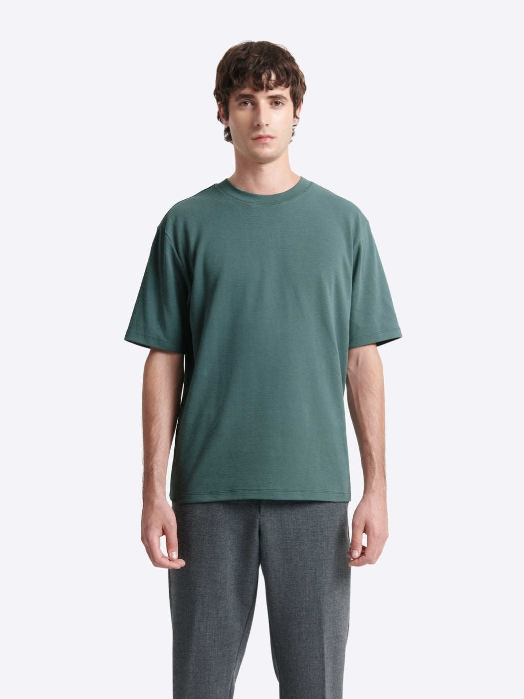 T-shirt col rond regular - DEVRED 1902
