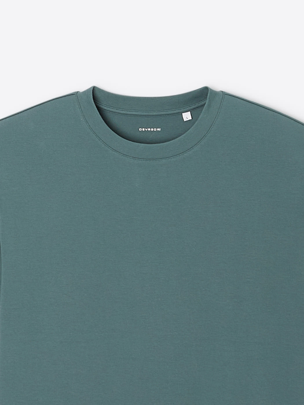 T-shirt col rond regular - DEVRED 1902