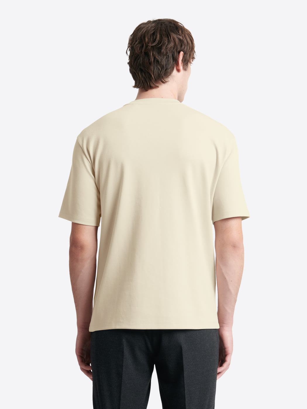 T-shirt col rond regular - DEVRED 1902