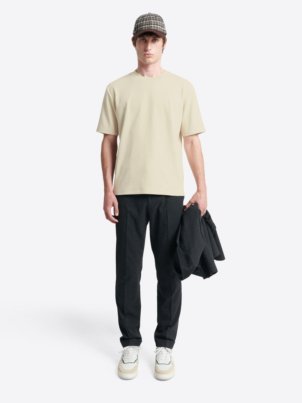 T-shirt col rond regular - DEVRED 1902