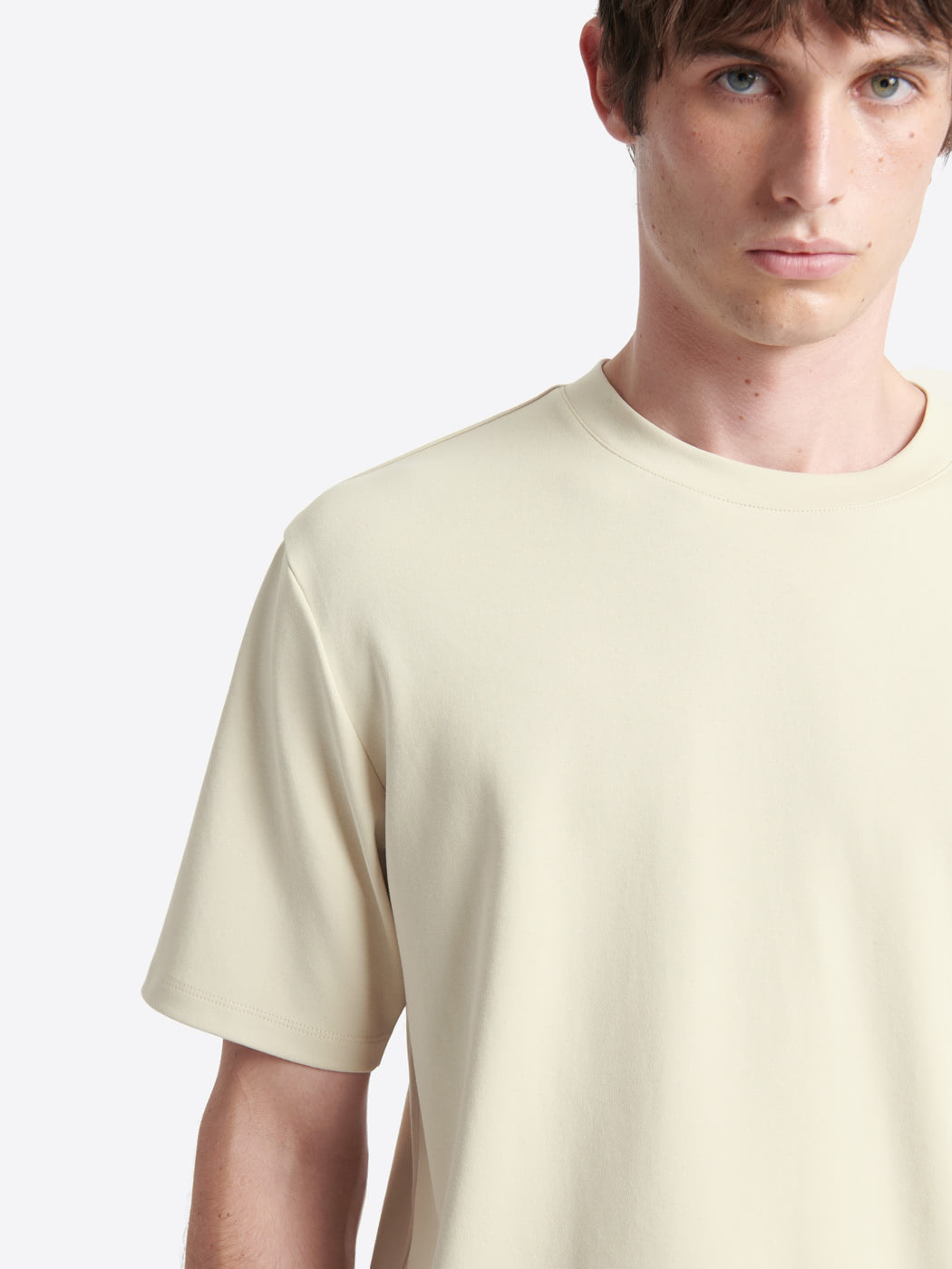 T-shirt col rond regular - DEVRED 1902
