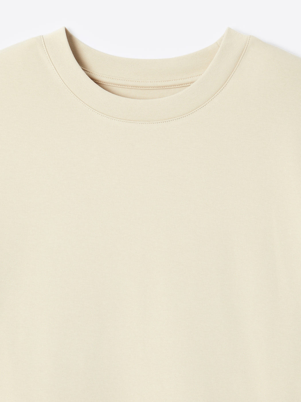 T-shirt col rond regular - DEVRED 1902