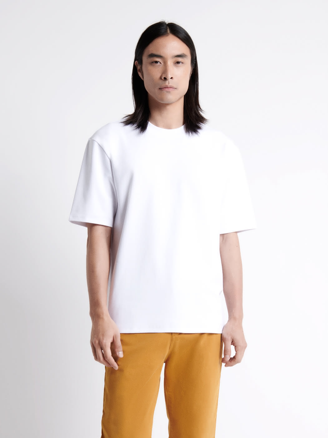 T-shirt col rond regular - DEVRED 1902